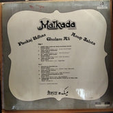 Pankaj Udhas, Ghulam Ali, Anup Jalota - Maikada (Vinyl)